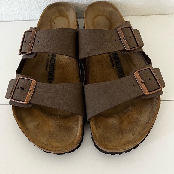 Birkenstock sandals! Size 10 Men - Picture 4 of 7